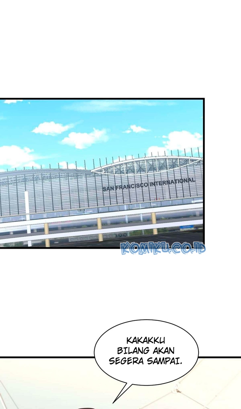 Immortal Swordsman in The Reverse World Chapter 128 Gambar 2